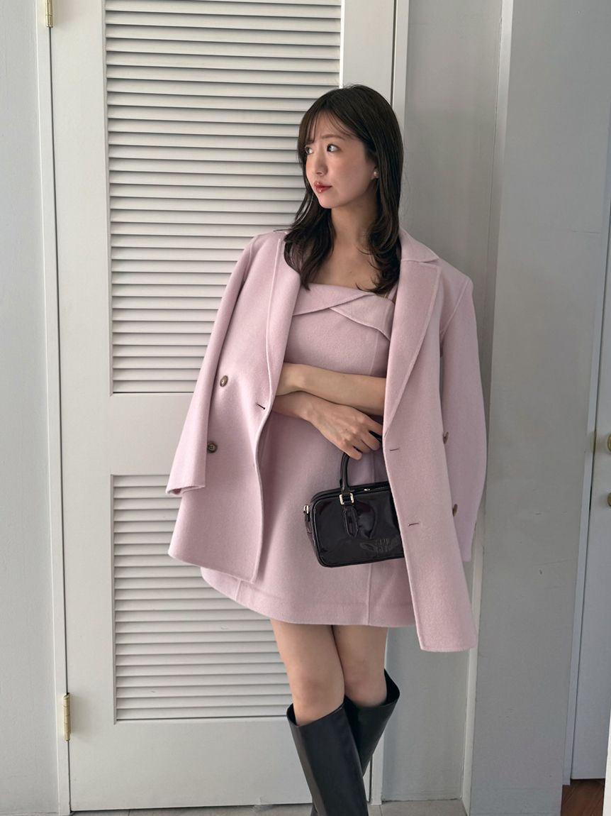 テーラーリバージャケット(ジャケット)｜アウター｜SNIDEL(スナイデル