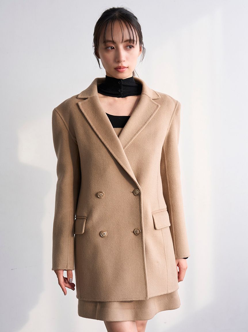 テーラーリバージャケット(ジャケット)｜アウター｜SNIDEL(スナイデル