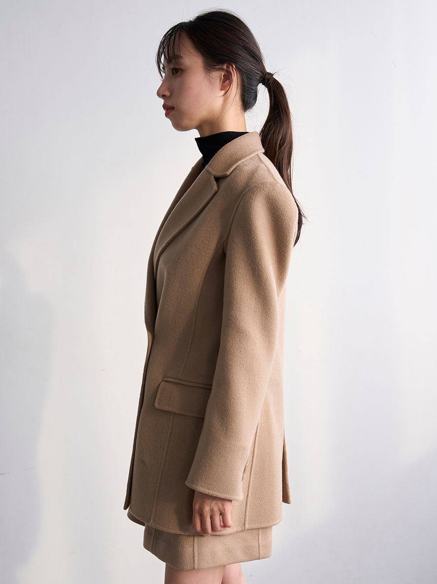 テーラーリバージャケット(ジャケット)｜アウター｜SNIDEL(スナイデル