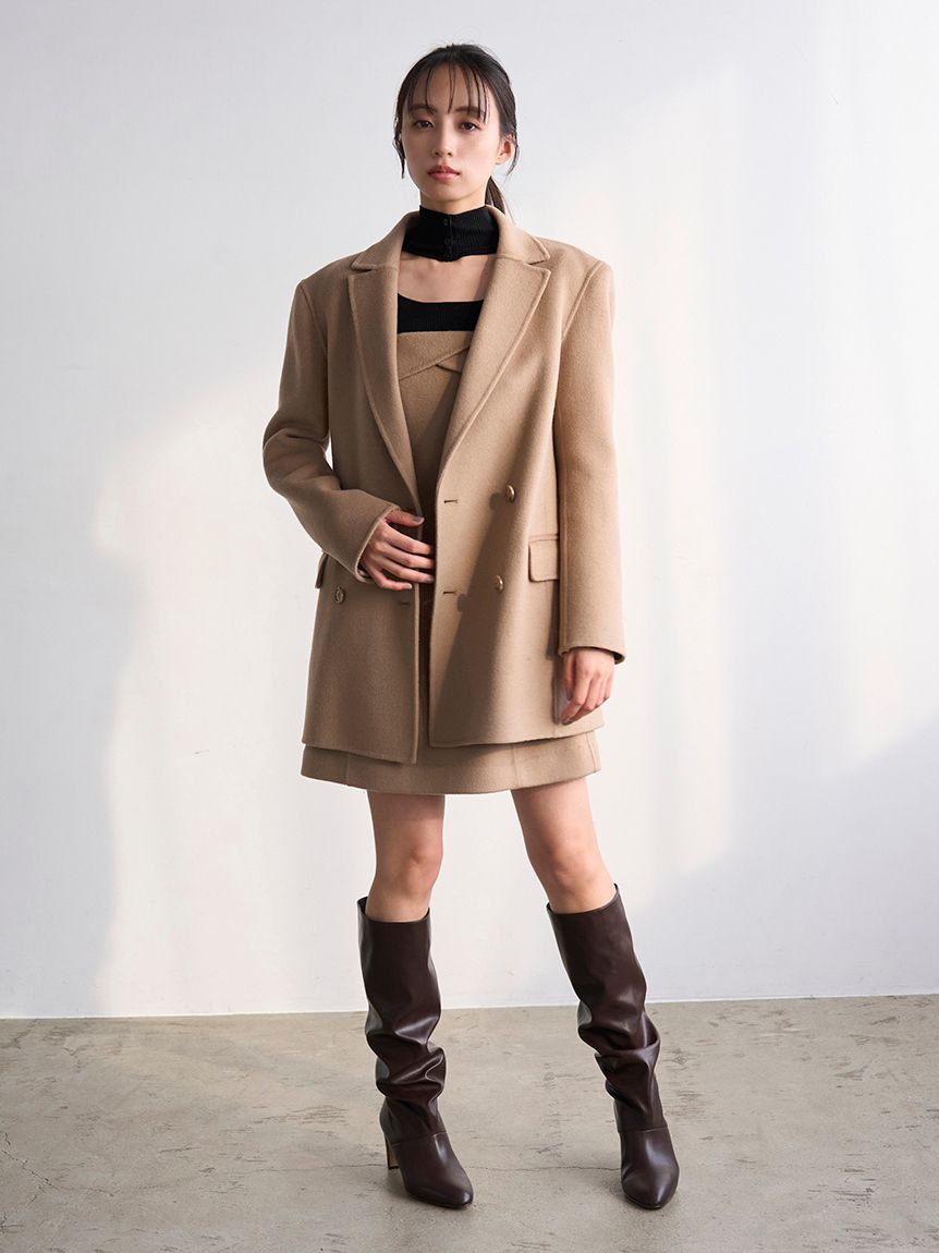 テーラーリバージャケット(ジャケット)｜アウター｜SNIDEL(スナイデル