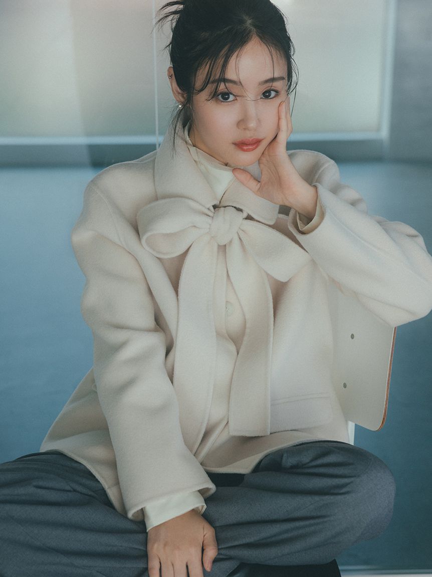 リバーリボンージャケット【カンヘウォン着用】(ジャケット)｜アウター