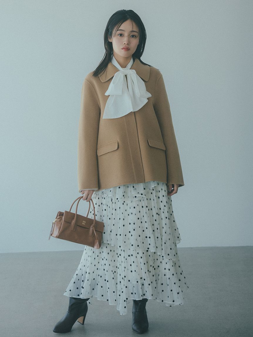 リバーリボンージャケット【カンヘウォン着用】(ジャケット)｜アウター