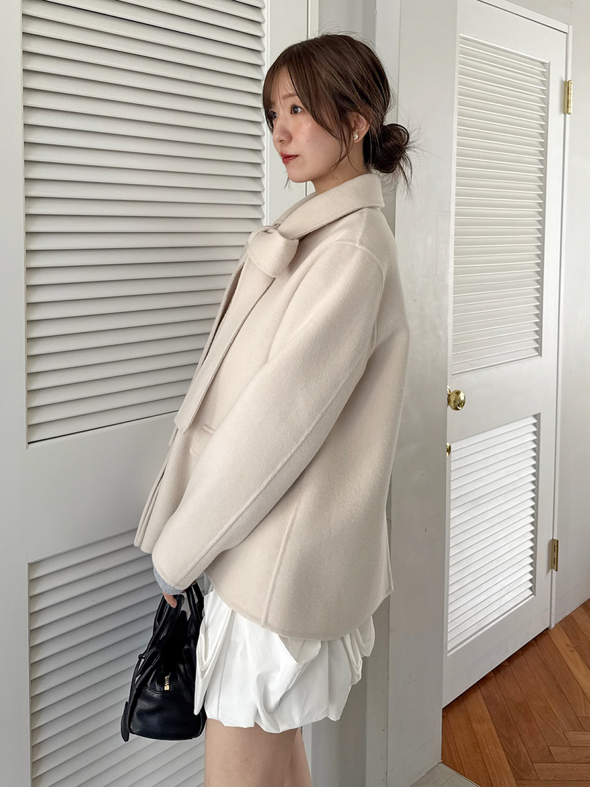 リバーリボンージャケット【カンヘウォン着用】(ジャケット)｜アウター