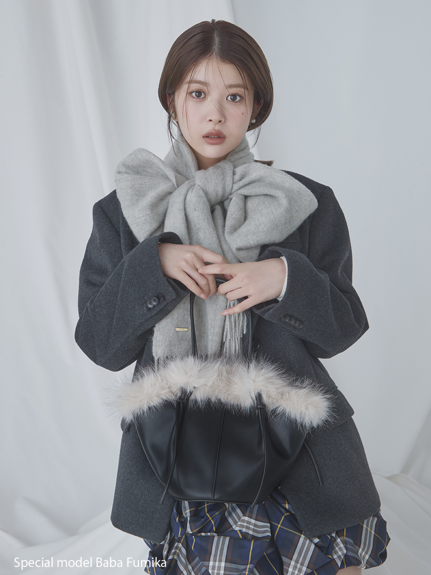 オーバーサイズコートジャケット(ジャケット)｜アウター｜SNIDEL