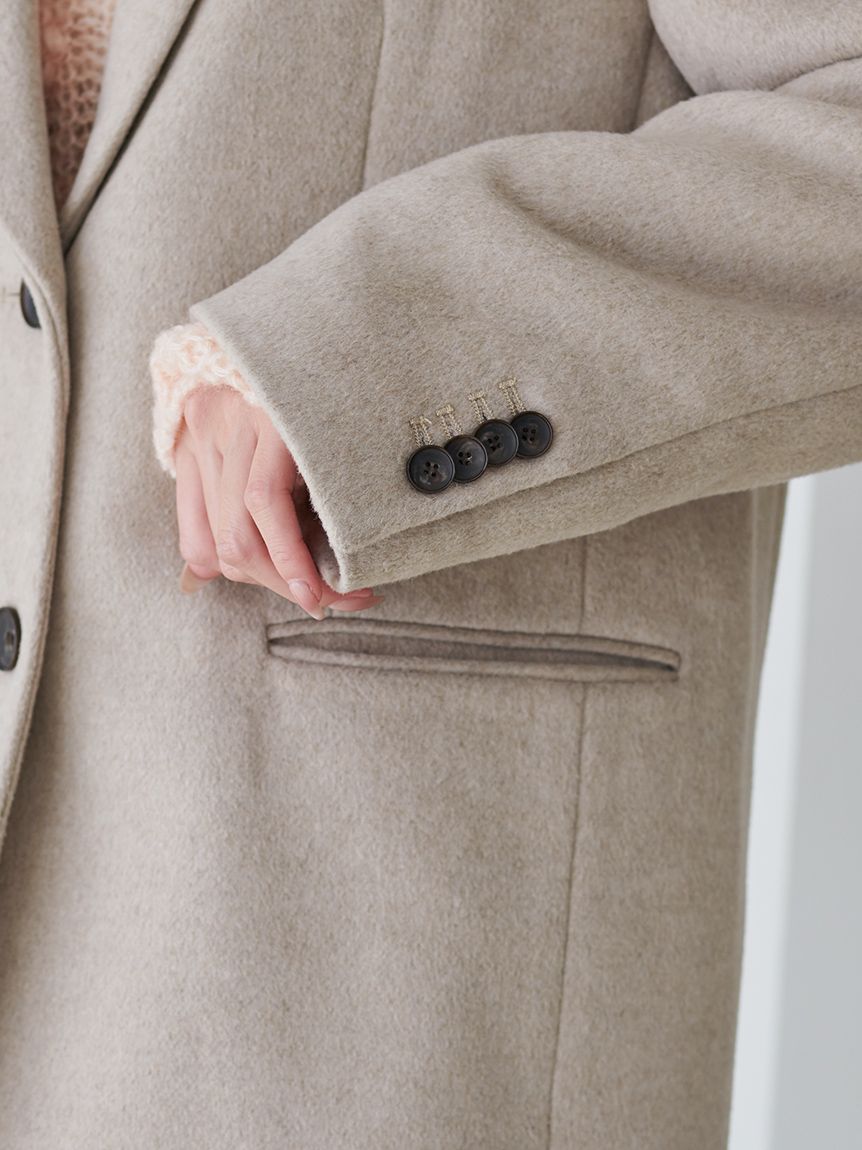 snidel オーバーボックスジャケットコート SNIDEL（スナイデル）の「オーバーボックスジャケットコート（その他