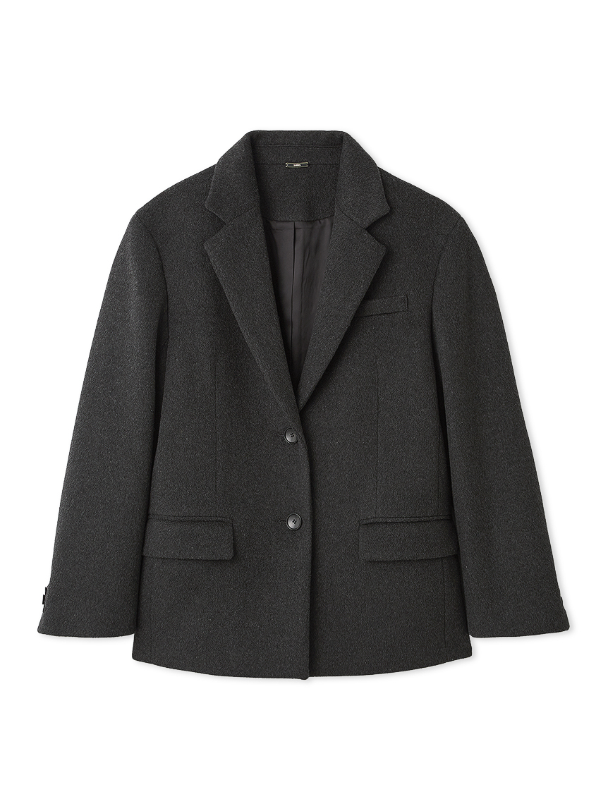 オーバーサイズコートジャケット(ジャケット)｜アウター｜SNIDEL