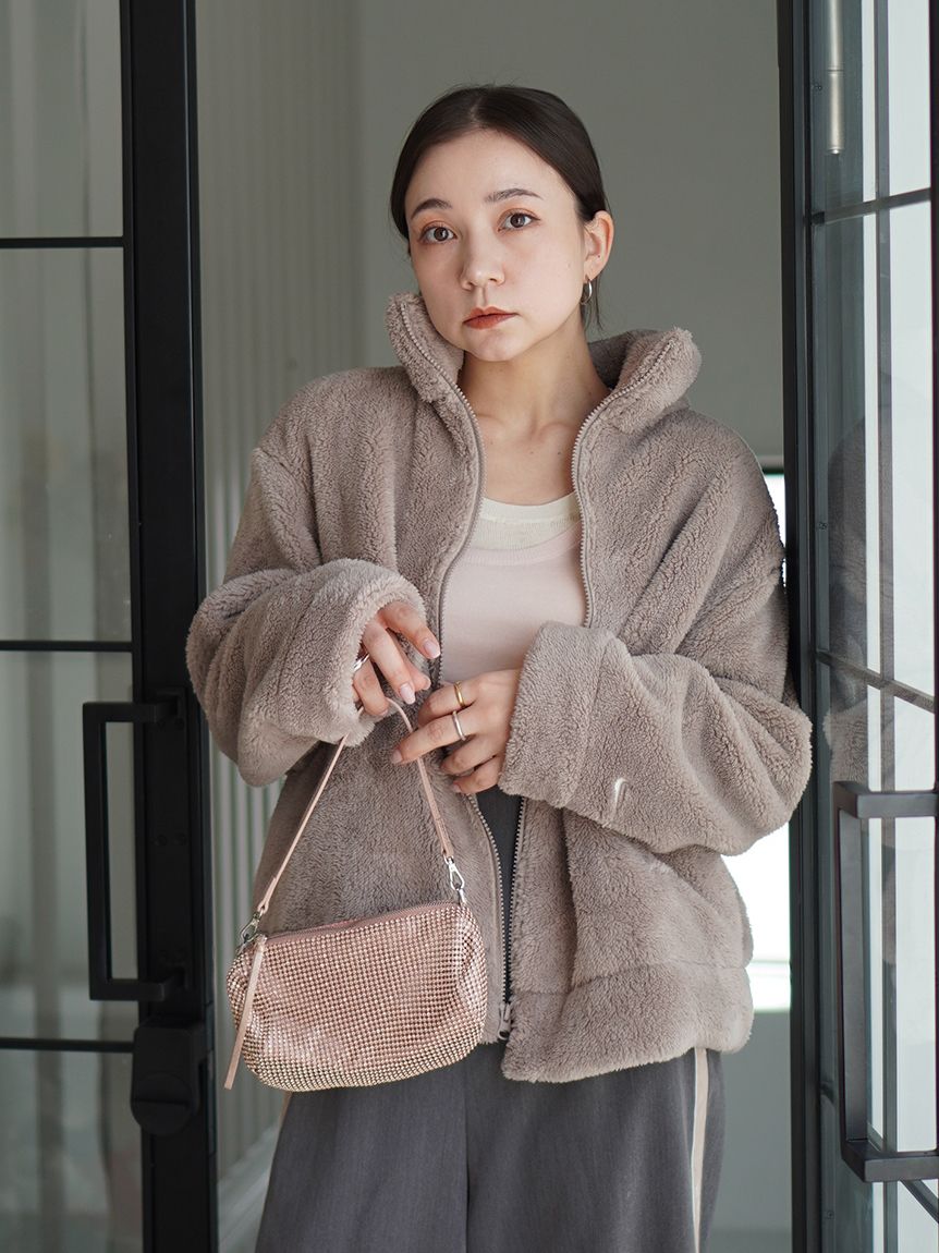 NIKE】NSWエッセンシャルSHERPAジャケット(ジャケット)｜アウター