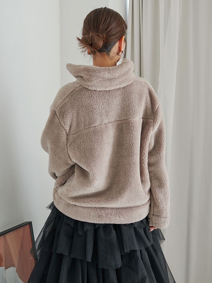 NIKE】NSWエッセンシャルSHERPAジャケット(ジャケット)｜アウター