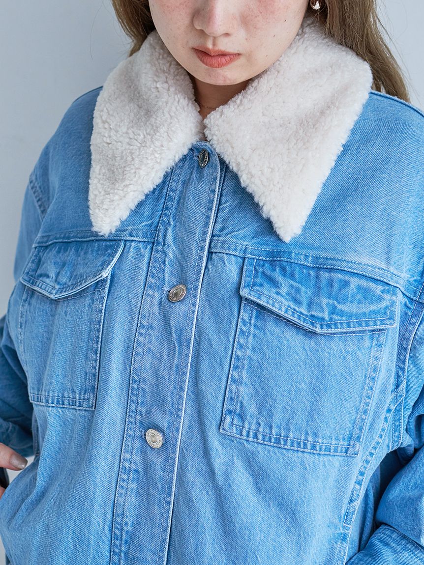 ライナーブルゾン(ブルゾン)｜アウター｜SNIDEL(スナイデル)の通販