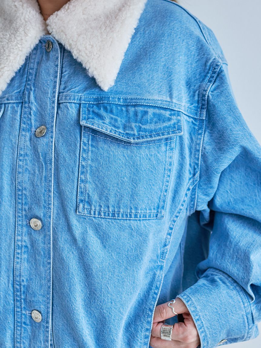 ライナーブルゾン(ブルゾン)｜アウター｜SNIDEL(スナイデル)の通販