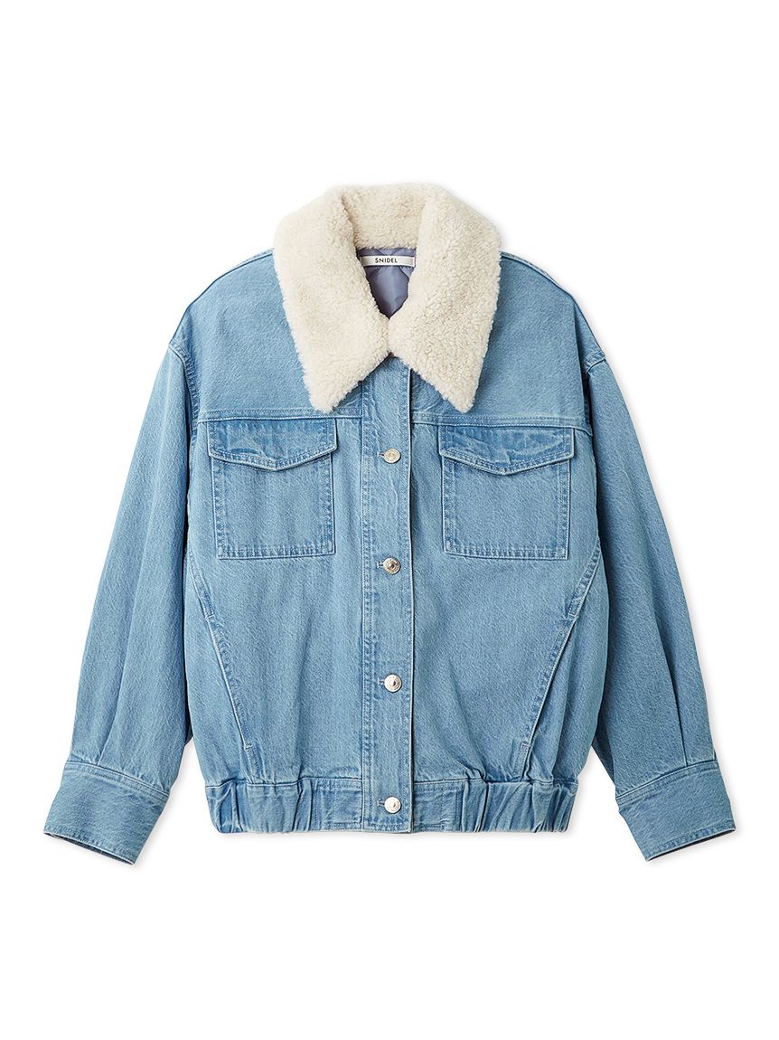 ライナーブルゾン(ブルゾン)｜アウター｜SNIDEL(スナイデル)の通販