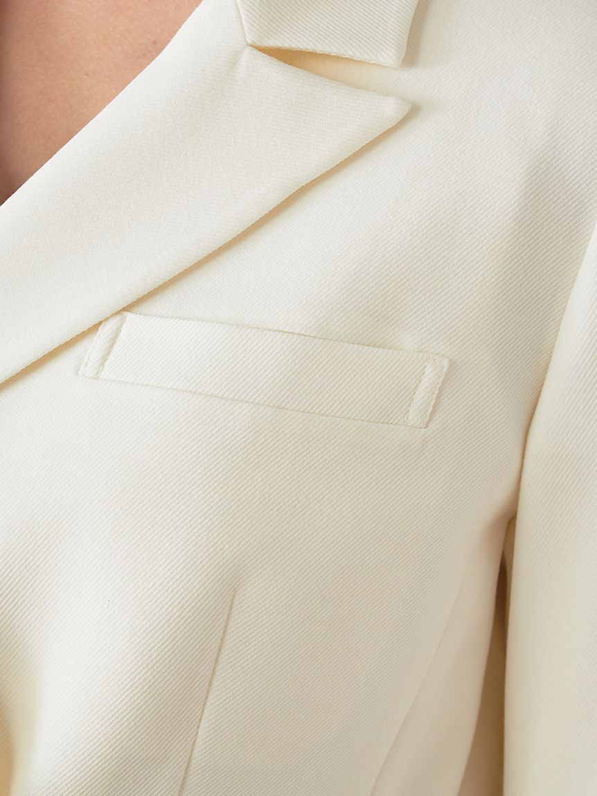 Sustainableダブルブレストジャケット(ジャケット)｜アウター｜SNIDEL