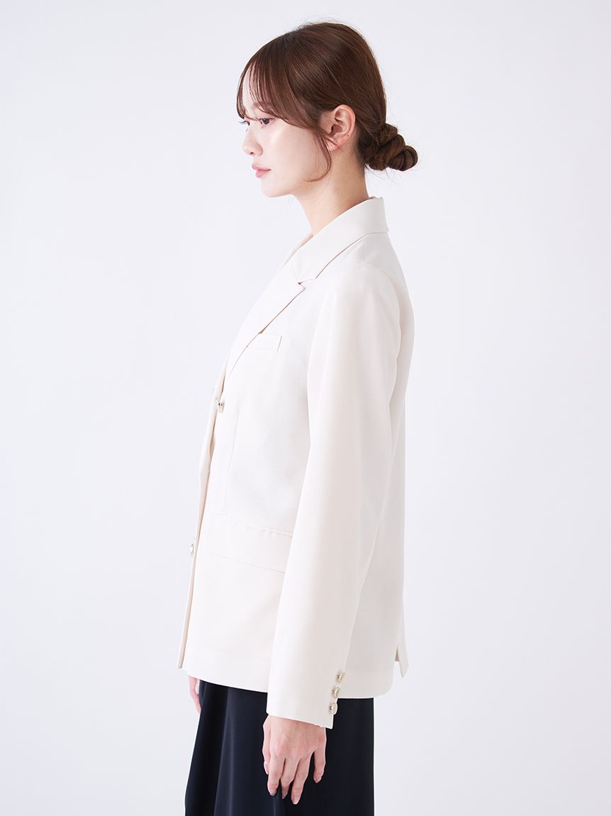 SOLAMENTダブルジャケット(テーラードジャケット)｜アウター｜SNIDEL