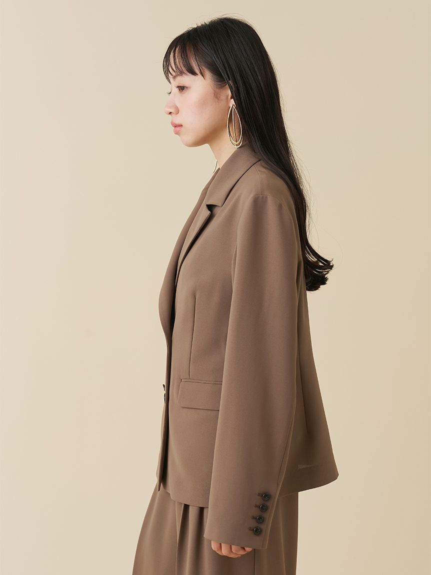 Washable】ジャケット(ジャケット)｜アウター｜SNIDEL(スナイデル)の
