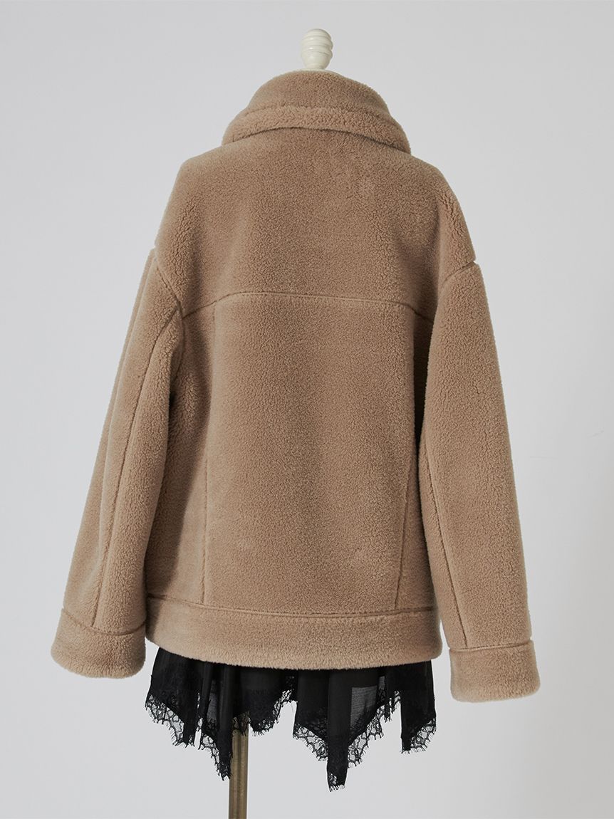 UGG】Frankie Trucker Jacket(ステンカラーコート)｜アウター｜SNIDEL
