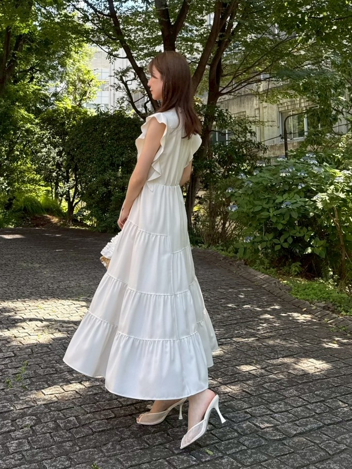 美品】SNIDEL ワンピース 0サイズ