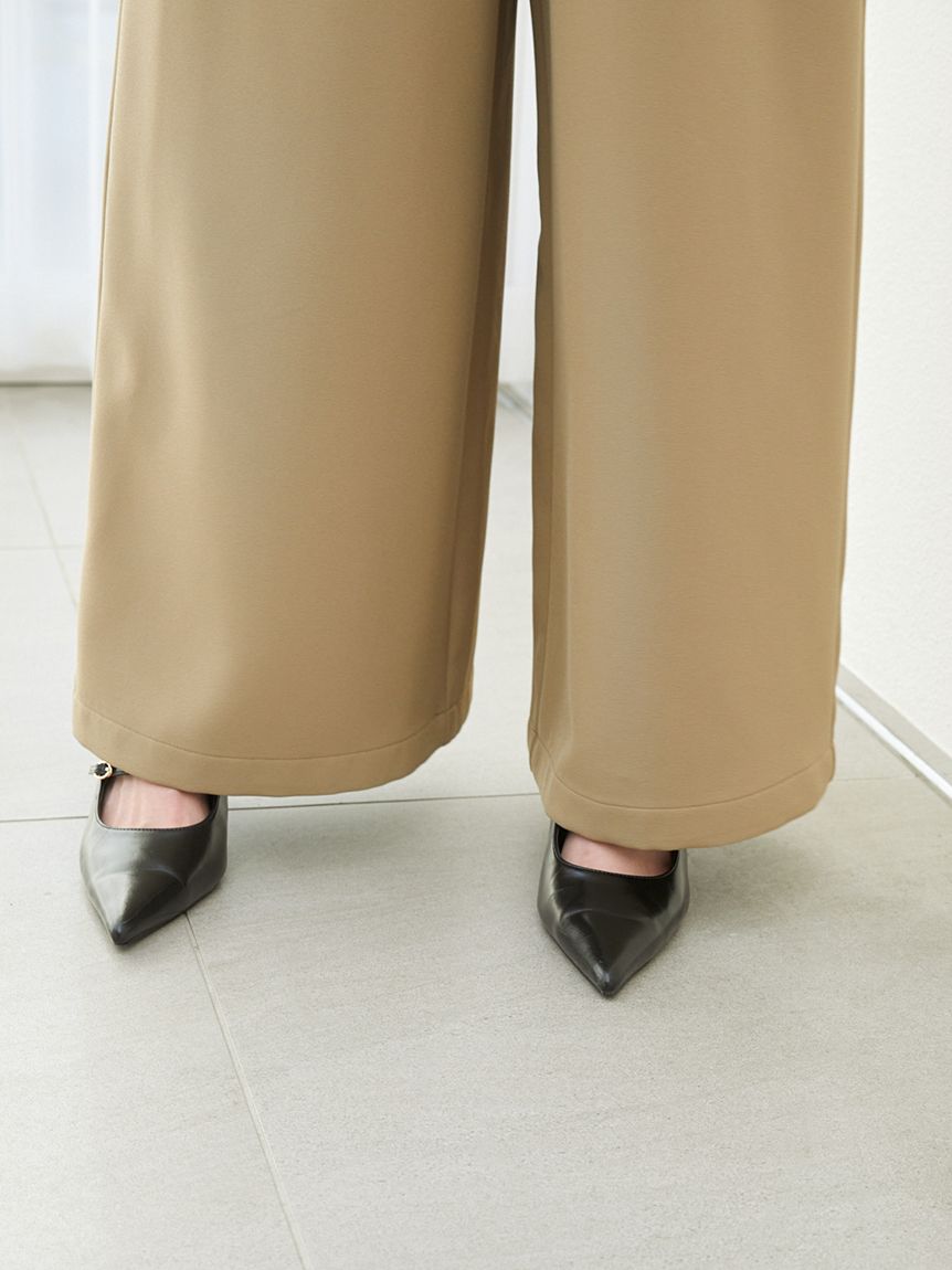 スナイデル　SNIDEL トレンチディティールオールインワン　アイボリー SNIDEL｜トレンチディテールオールインワン | Rakuten Fashion