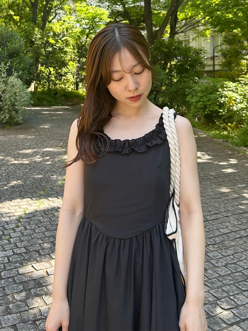 デザイン　ワンピース 3023SC ワンピース｜医療用白衣・介護ユニフォーム・事務服の