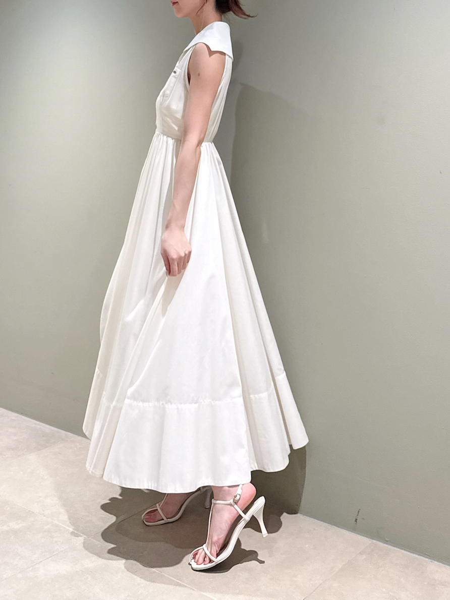 アメスリシャツワンピース(マキシ・ロングワンピース