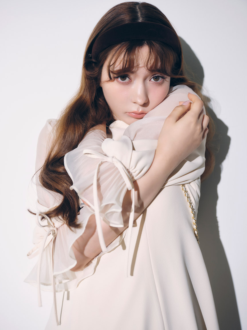 SNIDEL スナイデル レディライクフレアミニワンピース レディライクフレアミニワンピース(ミニワンピース)｜ワンピース