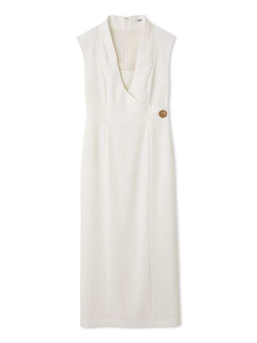 snidel レイヤードライクジレワンピース【本日限りお値下げ】 レイヤードライクジレワンピース | スナイデル(SNIDEL) | マルイ