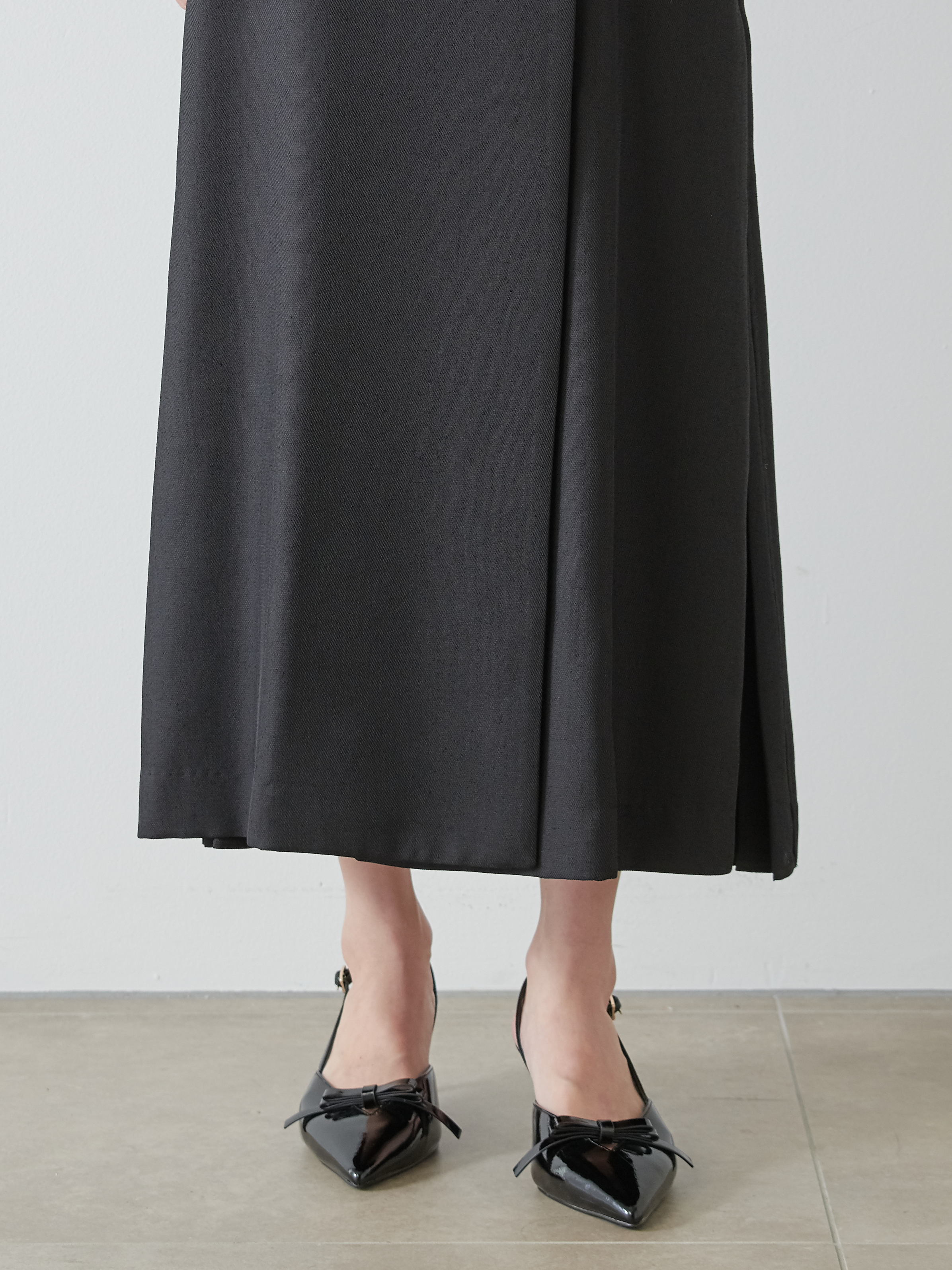 スイッチングジレワンピース(マキシ・ロングワンピース)｜ワンピース