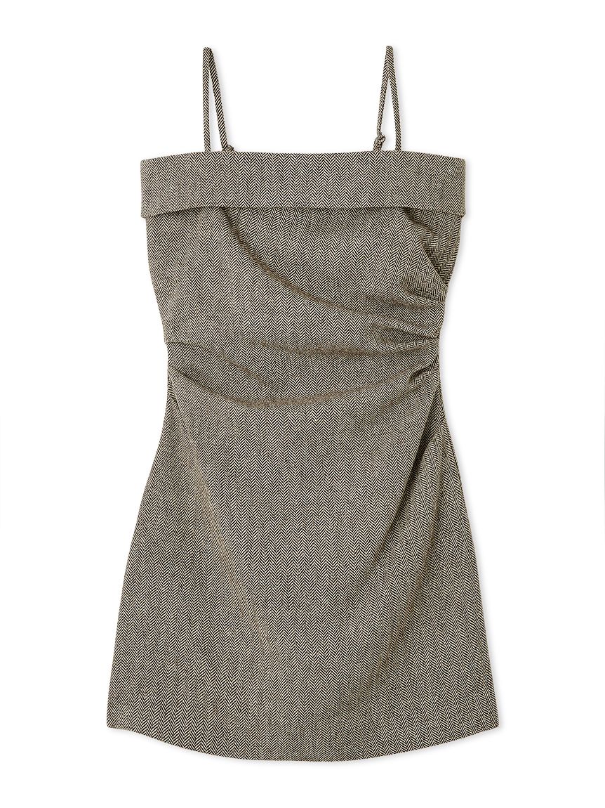 ウールベアミニワンピース(ミニワンピース)｜ワンピース｜SNIDEL