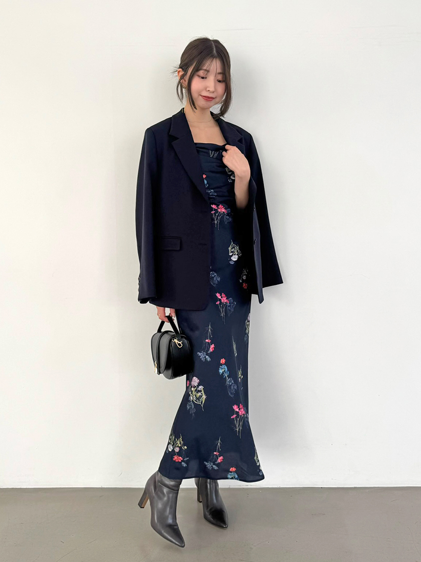 新品未使用♡スナイデル　シャイニーキャミワンピース　ロング　ドレス 楽天市場】キャミワンピ（ブランドスナイデル）（ワンピース
