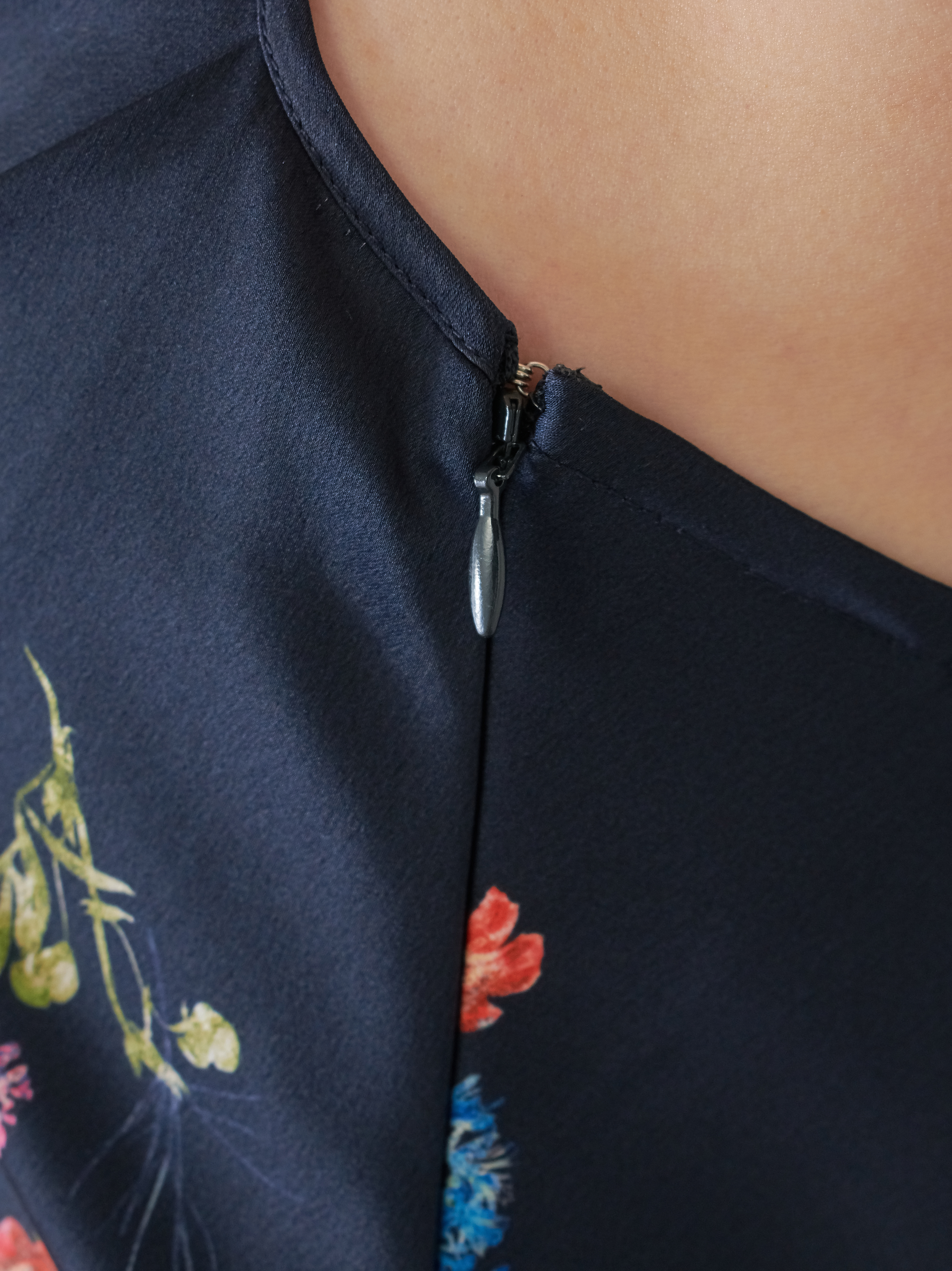 ドレープナローキャミワンピース(マキシ・ロングワンピース