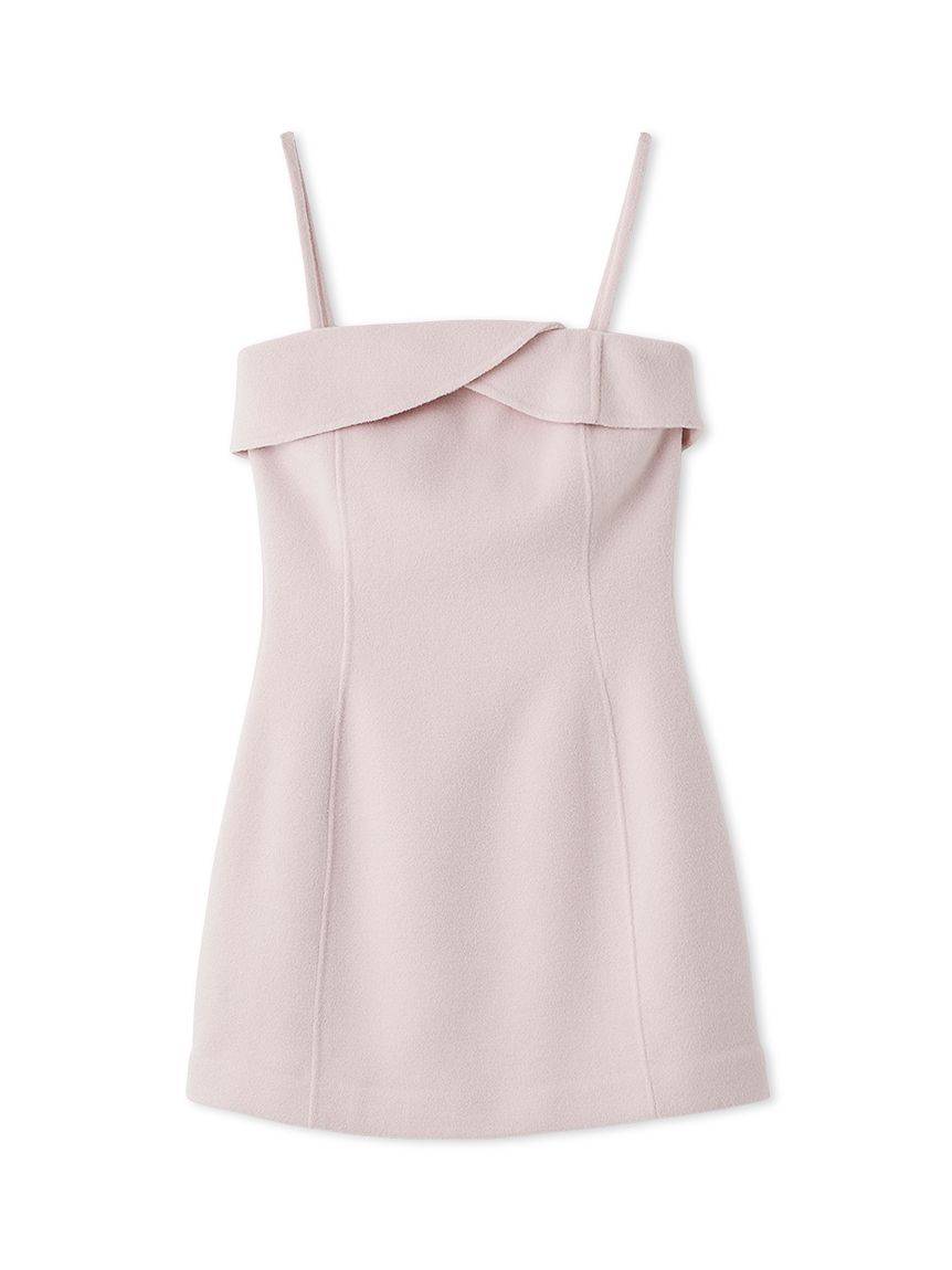 ベアミニワンピース(ミニワンピース)｜ワンピース｜SNIDEL(スナイデル