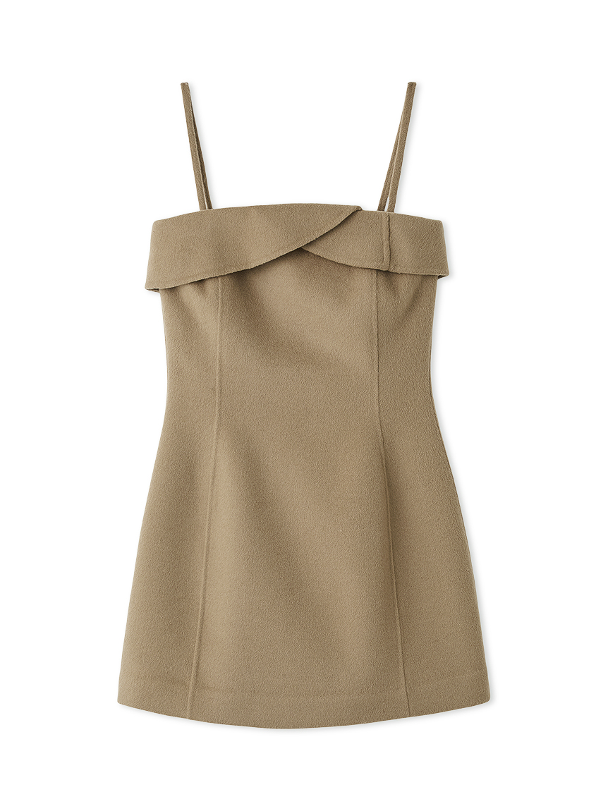 ベアミニワンピース(ミニワンピース)｜ワンピース｜SNIDEL(スナイデル