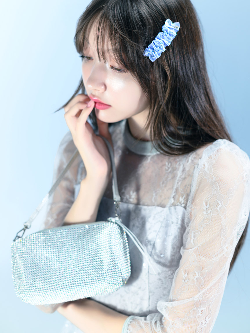 snidel スパークルレースドレス SNIDEL｜スパークルレースドレス | Rakuten Fashion(楽天ファッション