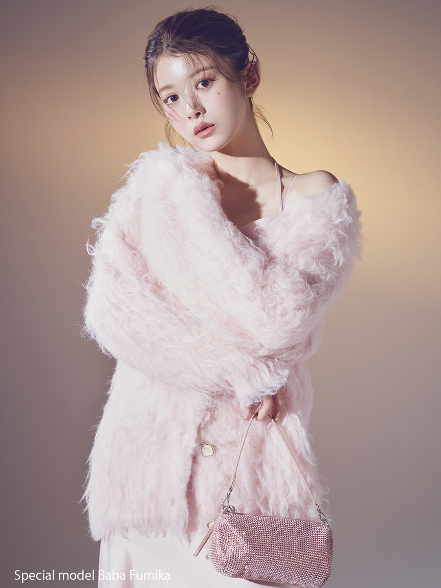 サテンマーメイドキャミワンピース(マキシ・ロングワンピース