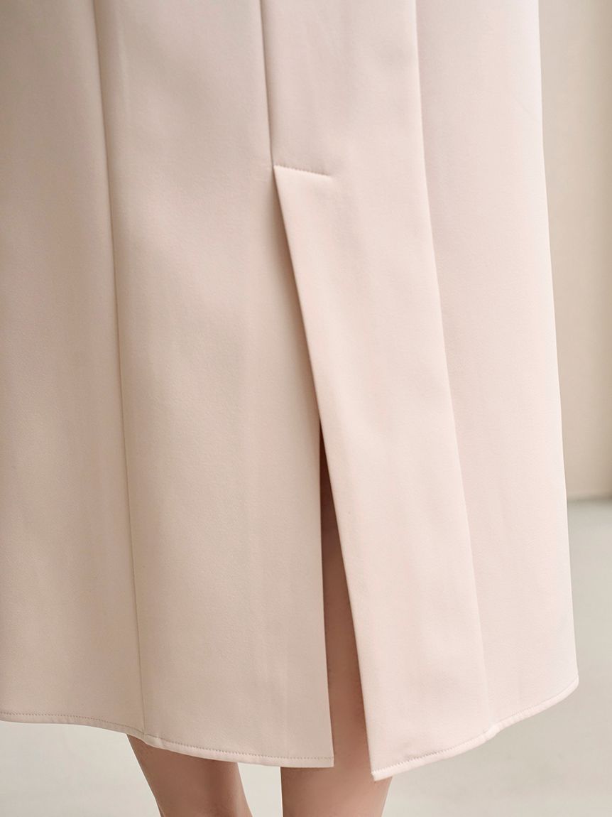 オフショルリボンドレス【カンヘウォン着用】(マキシ・ロング