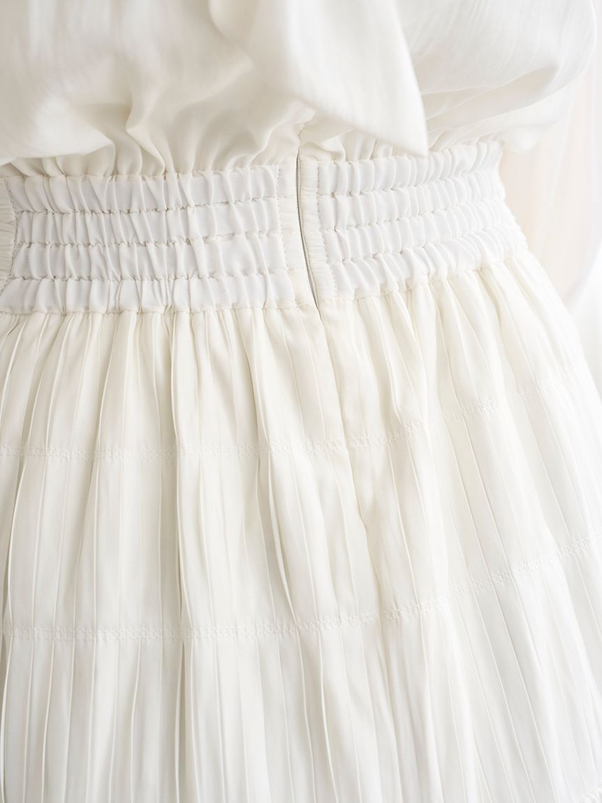 snidel コールドショルダーワンピース　オリーブ　サイズ0 スナイデル SNIDEL コールドショルダーロングワンピース （PNK