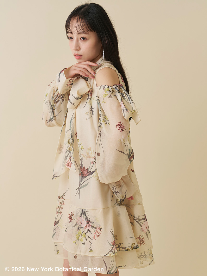 【未使用級】今季サイズ完売品 NYBG 2wayミニワンピース NYBG 2wayミニワンピース｜スナイデルの通販｜&mall（アンドモール