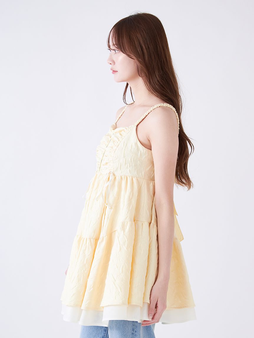 [スナイデル] Chacottミニワンピ SWNO251249 Amazon.co.jp: [スナイデル] Chacottミニワンピ SWNO251249 レディース