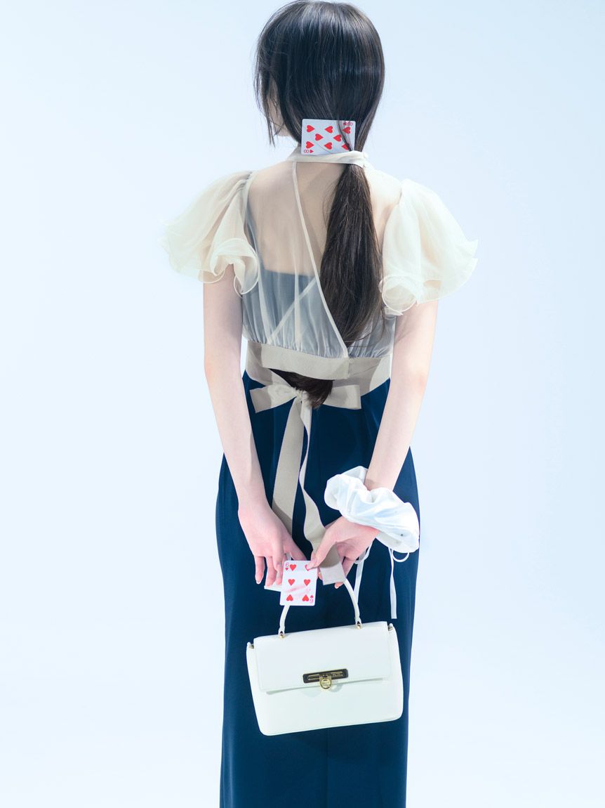 ボレロセットキャミワンピース(マキシ・ロングワンピース)｜ワンピース