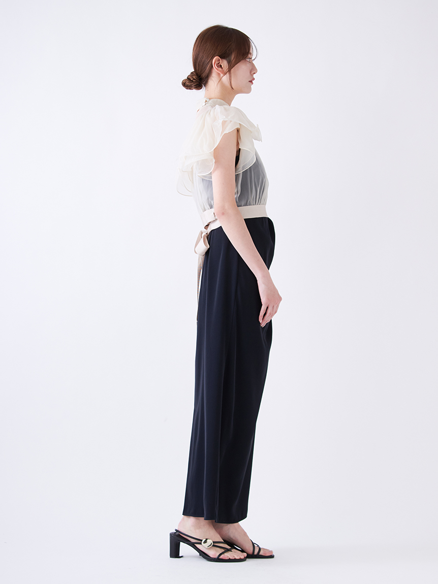 ボレロセットキャミワンピース(マキシ・ロングワンピース)｜ワンピース