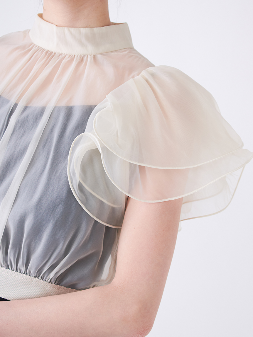 ボレロセットキャミワンピース(マキシ・ロングワンピース)｜ワンピース