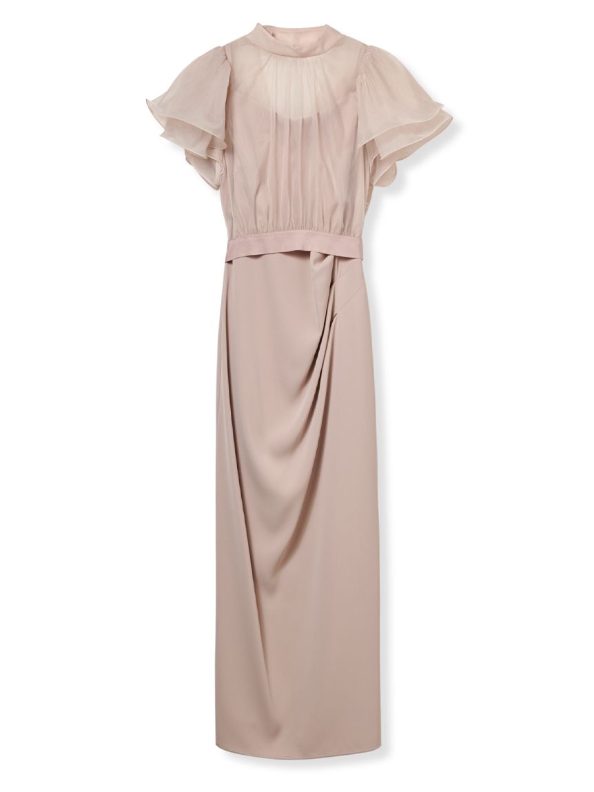 ボレロセットキャミワンピース(マキシ・ロングワンピース)｜ワンピース