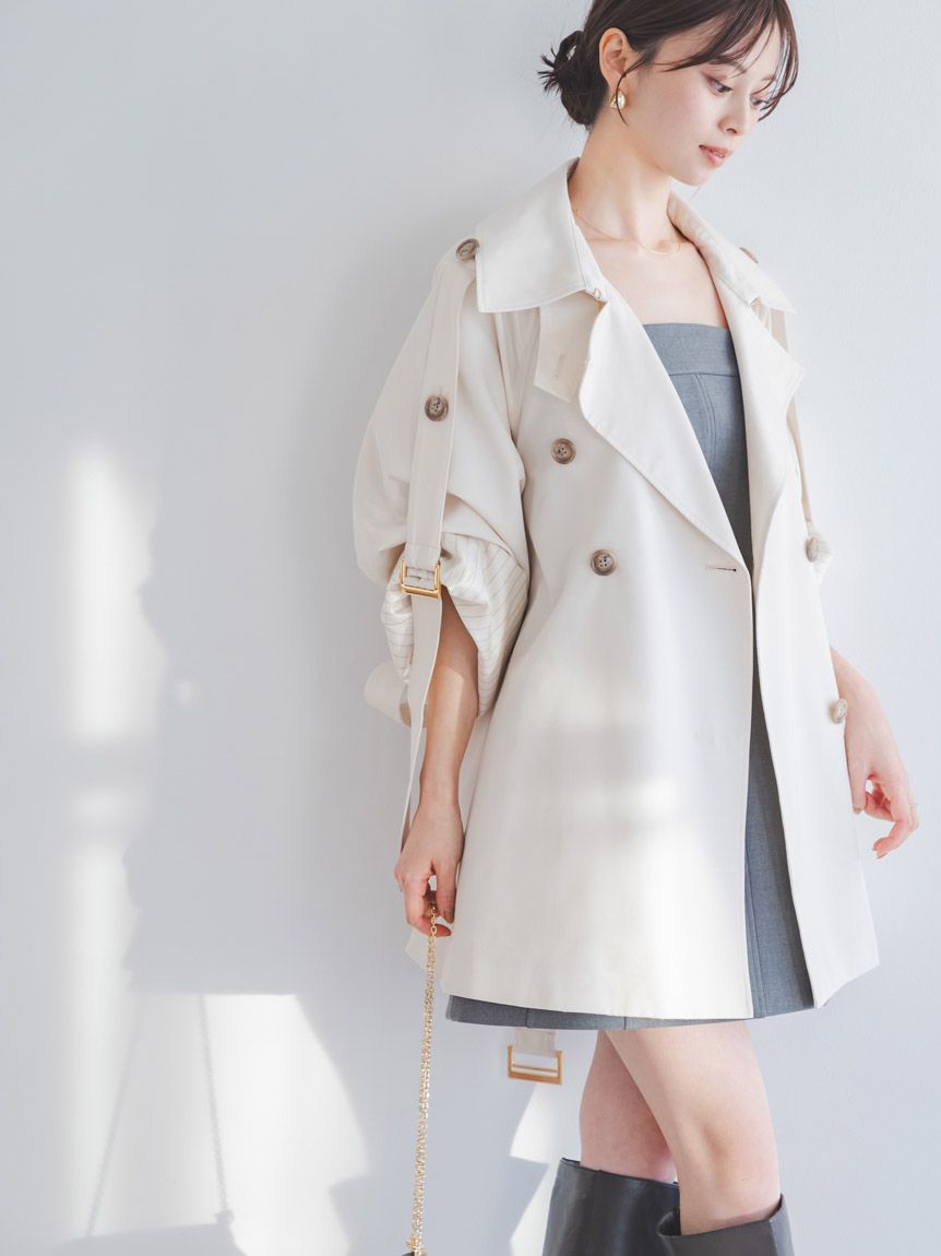 ベアミニワンピース(ミニワンピース)｜ワンピース｜SNIDEL(スナイデル