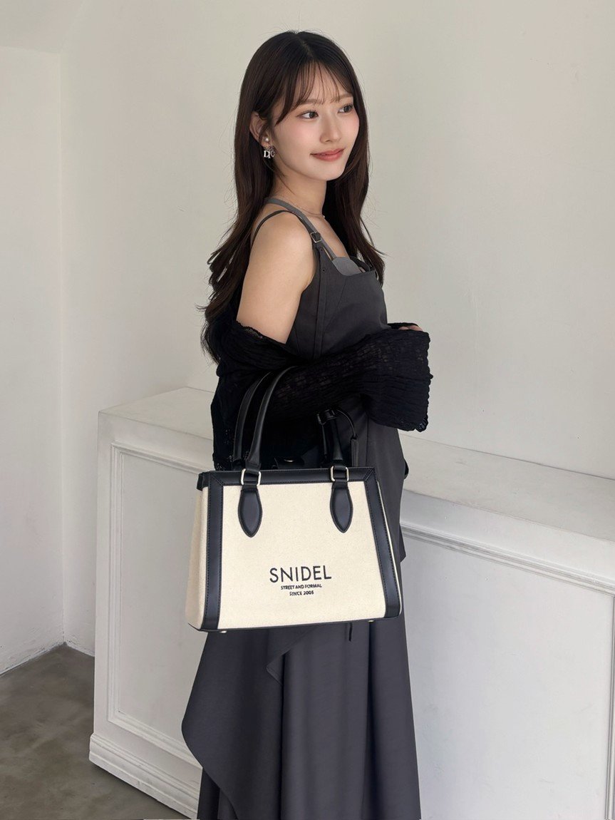 snidel♡ カシミヤワンピース スナイデル＞オンラインストア限定！今年春に店頭で大人気だったニット