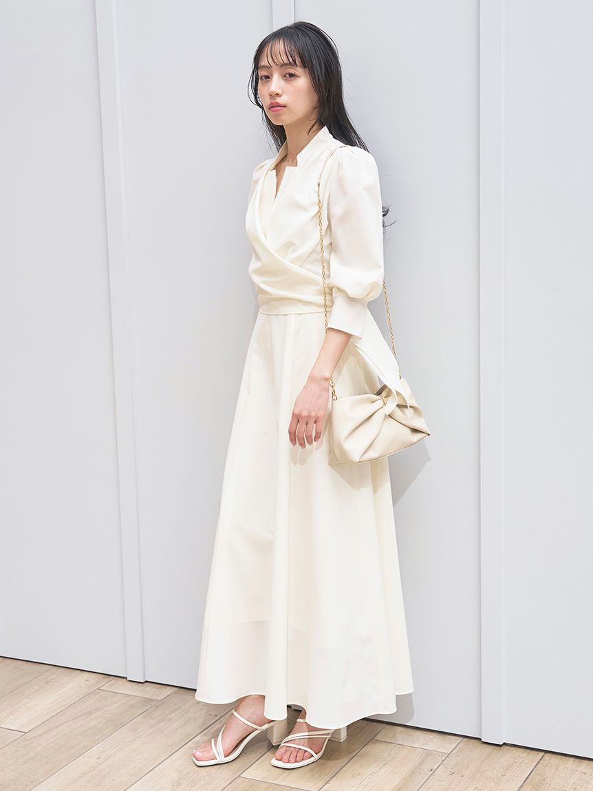 シャツワンピース(ロングワンピース)｜ワンピース｜SNIDEL(スナイデル