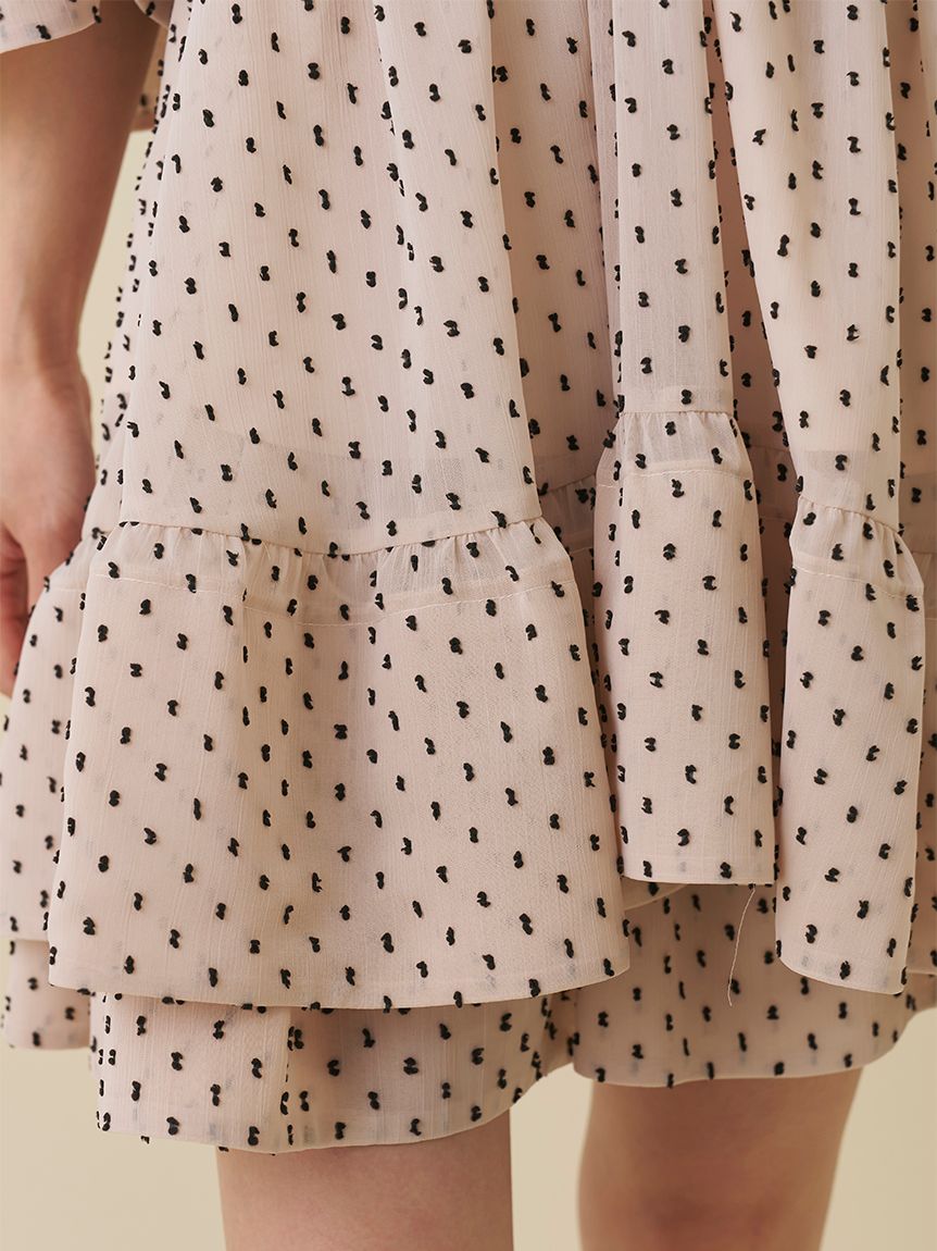オフショルギャザーセットアップ(セットアップ)｜ワンピース｜SNIDEL 