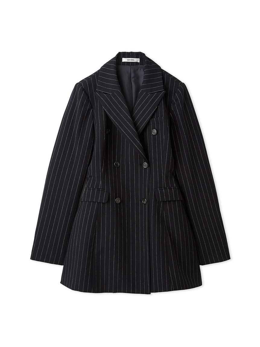 ジャケットワンピース(ロングワンピース)｜ワンピース｜SNIDEL