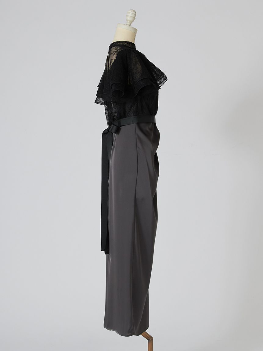 ボレロセットキャミワンピース(ロングワンピース)｜ワンピース｜SNIDEL