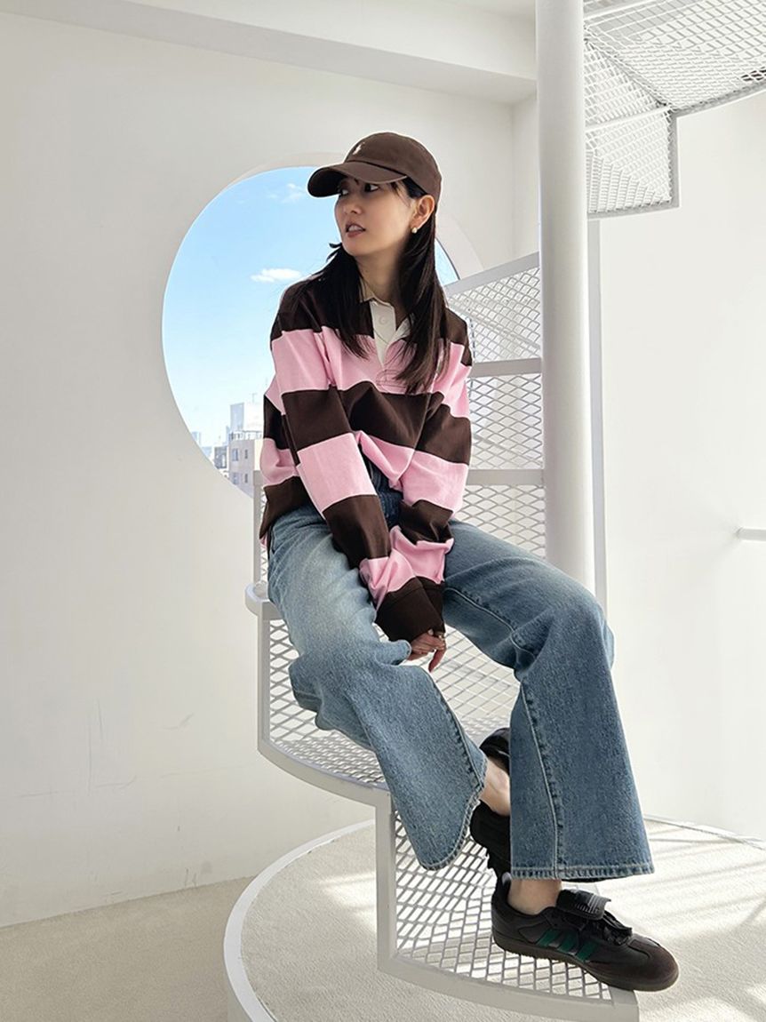 SNIDEL/Levi's®】別注デニム(27インチ)(デニム)｜パンツ｜SNIDEL