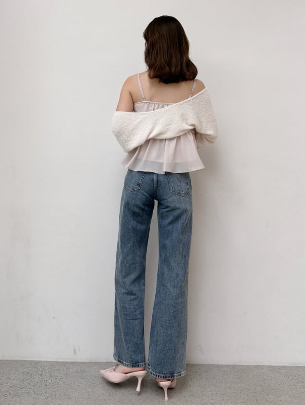 SNIDEL/Levi's®】別注デニム(27インチ)(デニム)｜パンツ｜SNIDEL
