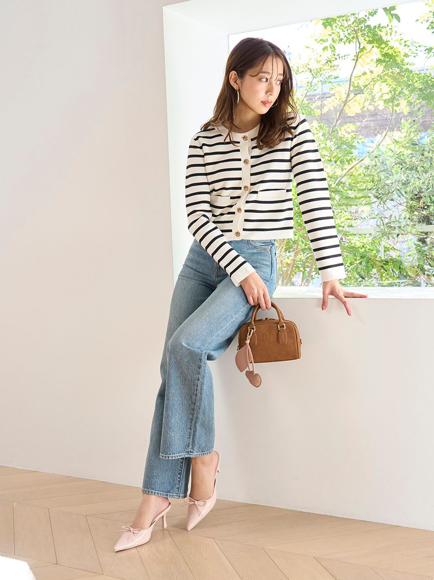 現行品 【SNIDEL/Levi's®】別注デニム(29インチ) 25 SNIDEL/Levi's】別注デニム(29インチ)（デニムパンツ）｜Levi's